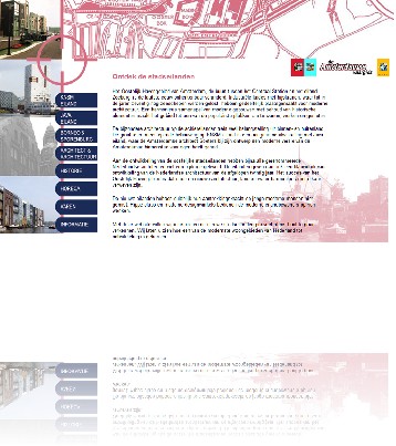 Stadseilanden website